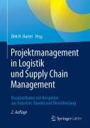 Cover-Bild zum Titel 'Projektmanagement in Logistik und Supply Chain Management' von ''