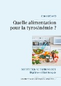 Quelle alimentation pour la tyrosinémie ? - Cédric Menard