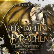 Cover-Bild zum Titel 'Das Vermächtnis der Drachen' von 'Jupiter Phaeton'