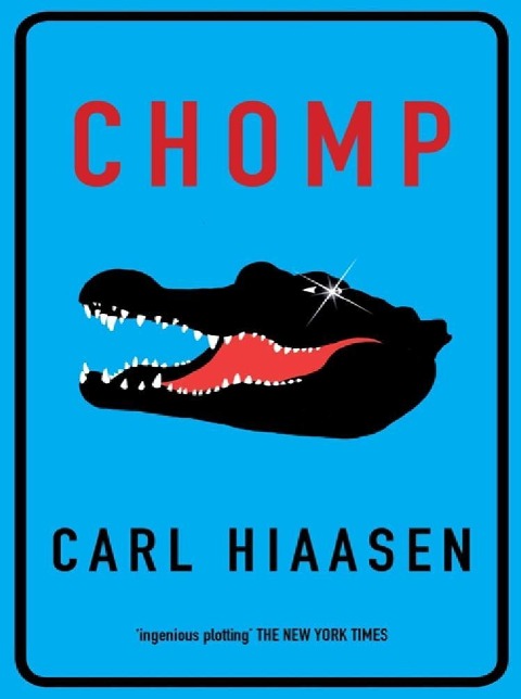 Chomp - Carl Hiaasen