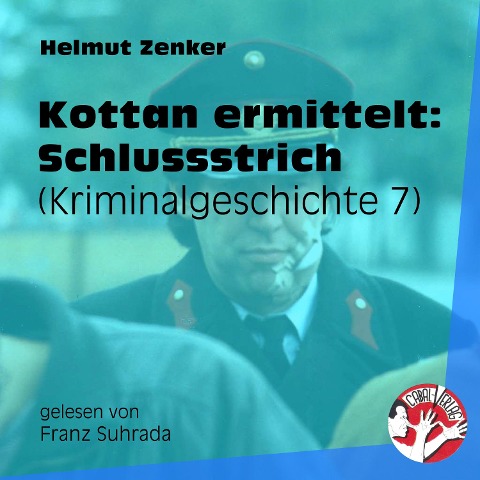 Kottan ermittelt: Schlussstrich - Helmut Zenker