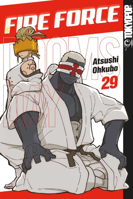 Fire Force 29 - Atsushi Ohkubo