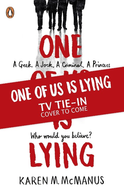 One Of Us Is Lying (Film Tie-In) - Karen M. McManus