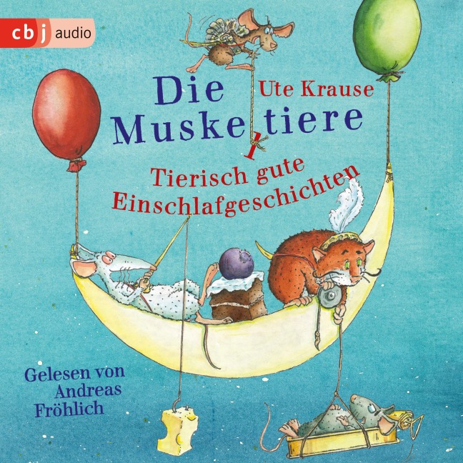 Die Muskeltiere ¿ Tierisch gute Einschlaf-Geschichten - Ute Krause