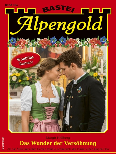 Alpengold 485 - Margit Hellberg