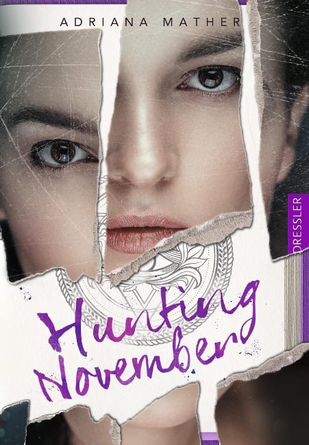 Killing November 2. Hunting November - Adriana Mather