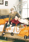 Cover-Bild zum Titel 'Love Nest 2nd 01' von 'Yuu Minaduki'
