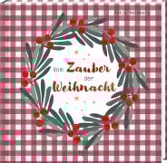 Cover-Bild zum Titel 'Vom Zauber der Weihnacht' von 'Katja Heimberg'