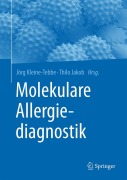 Cover-Bild zum Titel 'Molekulare Allergiediagnostik' von ''