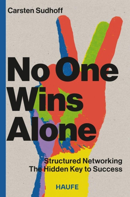 No One Wins Alone - Carsten Sudhoff