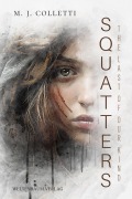 Cover-Bild zum Titel 'Squatters' von 'M. J. Colletti'