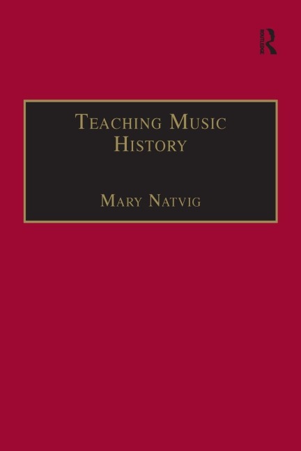 Teaching Music History - 