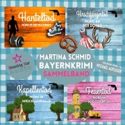 Cover-Bild zum Titel 'Sammelband: Teil 5-8' von 'Martina Schmid'