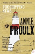 Cover-Bild zum Titel 'The Shipping News' von 'Annie Proulx'
