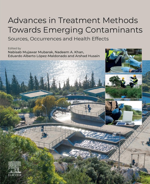 Advances in Treatment Methods Towards Emerging Contaminants - 