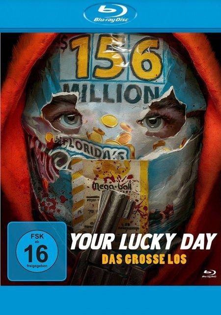 Your Lucky Day - Das große Los - Dan Brown, Matt Hutchinson