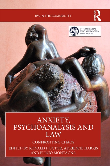 Anxiety, Psychoanalysis and Law - 