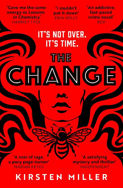 The Change - Kirsten Miller