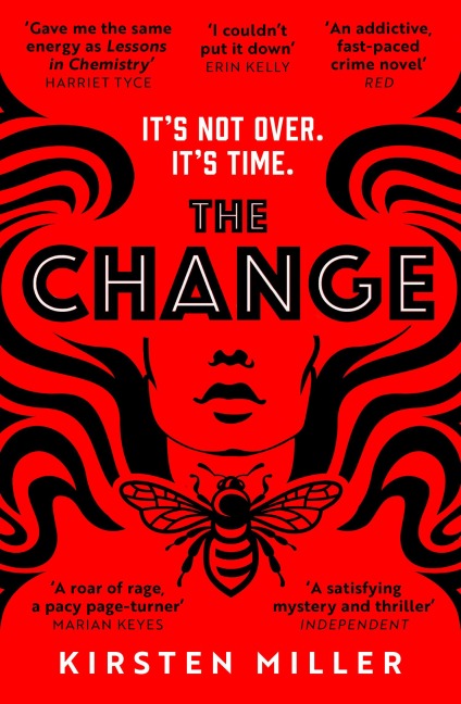 The Change - Kirsten Miller