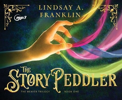 The Story Peddler - Lindsay A Franklin