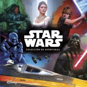 Cover-Bild zum Titel 'Star Wars. Colección de aventuras' von ''