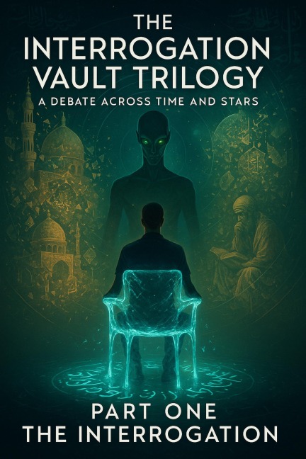The Interrogation (The Interrogation Vault Trilogy, #1) - Aly Gadelmoula