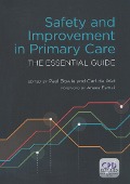 Cover-Bild zum Titel 'Safety and Improvement in Primary Care' von 'Paul Bowie'