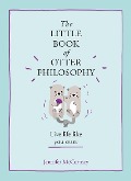 Cover-Bild zum Titel 'The Little Book of Otter Philosophy' von 'Jennifer McCartney'