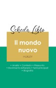 Cover-Bild zum Titel 'Scheda libro Il mondo nuovo di Aldous Huxley (analisi letteraria di riferimento e riassunto completo)' von 'Aldous Huxley'