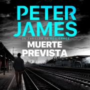 Cover-Bild zum Titel 'Muerte prevista' von 'Peter James'