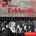 Cover-Bild zum Titel 'Truecrime - Tod eines Schokoladenkönigs (Der Fall Adrienne Eckhardt)' von 'Peter Hiess, Christian Lunzer'