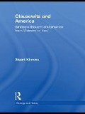 Cover-Bild zum Titel 'Clausewitz and America' von 'Stuart Kinross'