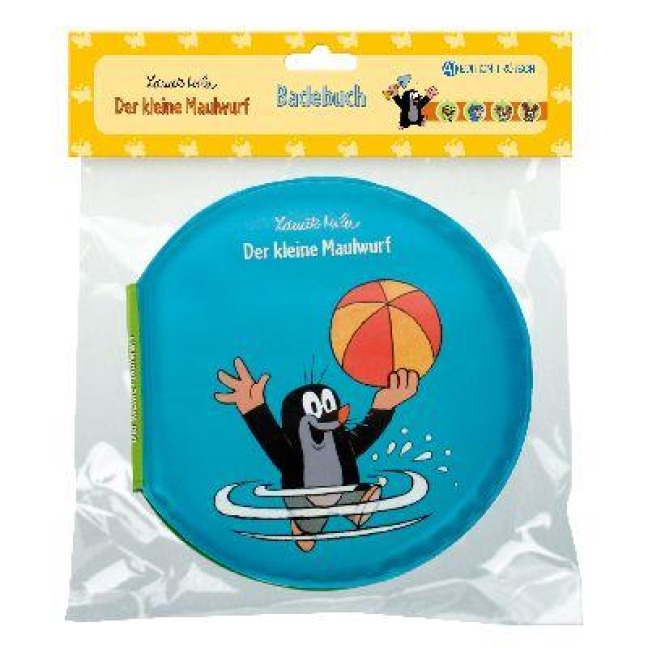 Badebuch Der kleine Maulwurf - 