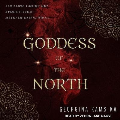 Goddess of the North Lib/E - Georgina Kamsika