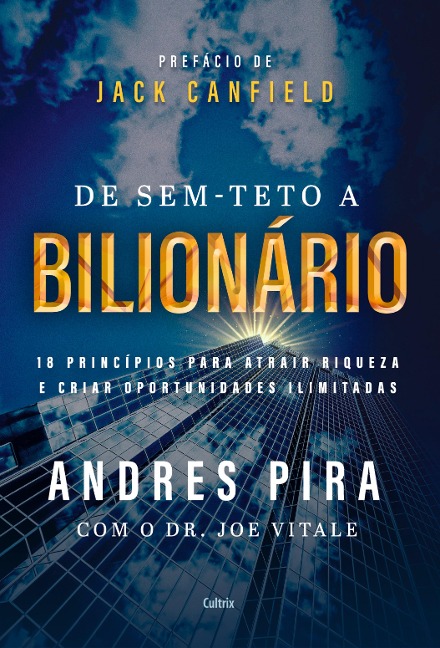 De sem-teto a bilionário - Andres Pira