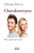 Cover-Bild zum Titel 'Charaktertypen' von 'Christa Meves'