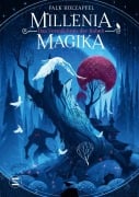 Millenia Magika - Das Vermächtnis der Raben - Falk Holzapfel