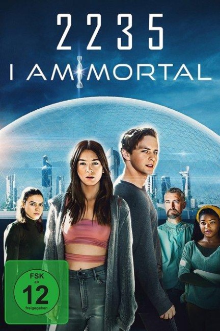 2235 - I am Mortal - Tony Aloupis, Sam Ewing