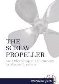 Cover-Bild zum Titel 'The Screw Propeller' von 'Albert E. Seaton'