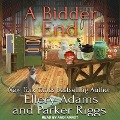 Cover-Bild zum Titel 'A Bidder End Lib/E' von 'Ellery Adams, Parker Riggs'