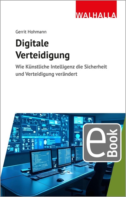 Digitale Verteidigung - Gerrit Hohmann