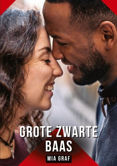 Grote zwarte baas - Mia Graf