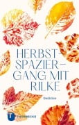 Herbstspaziergang mit Rilke - 