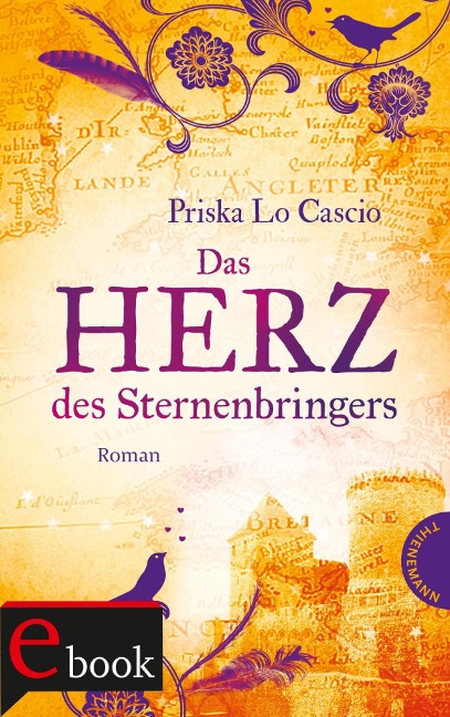 Das Herz des Sternenbringers - Priska LoCascio