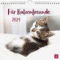 Für Katzenfreunde 2024 - Groh Verlag