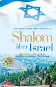 Cover-Bild zum Titel 'Shalom über Israel - mit Israel-DVD' von 'Heiko Bräuning, Reinhard Börner, Immanuel Heims'