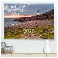 Schottland - Scotland - Alba (hochwertiger Premium Wandkalender 2025 DIN A2 quer), Kunstdruck in Hochglanz - Heiko Eschrich