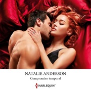 Cover-Bild zum Titel 'Compromiso temporal' von 'Natalie Anderson'