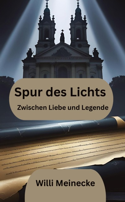 Spur des Lichts - Willi Meinecke