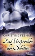 Cover-Bild zum Titel 'Das Versprechen der Schatten' von 'Christine Feehan'